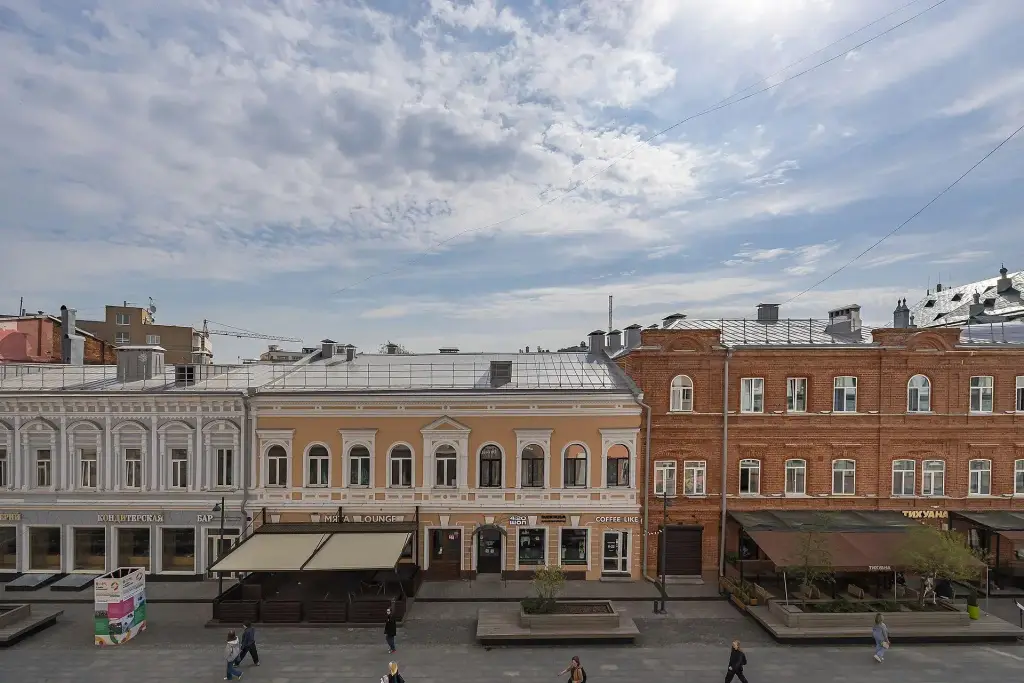 Отелле на улице Большая Покровская, 25 — фото 1