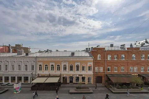 Отелле на улице Большая Покровская, 25 — фото 1