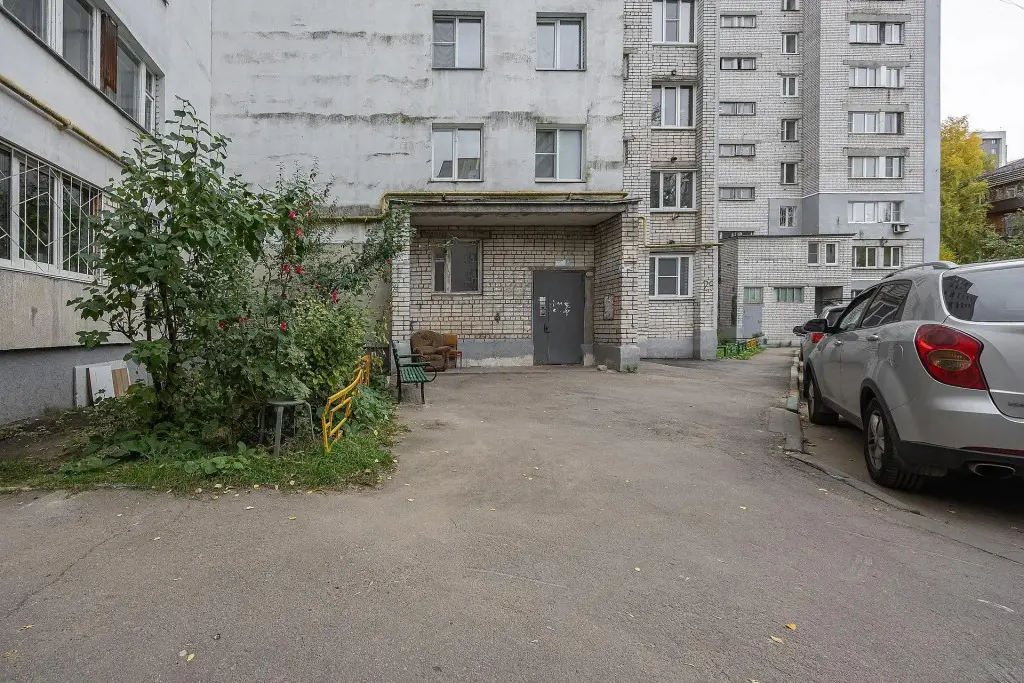 Нижний Новгород: Отелле на улице Пушкина 29