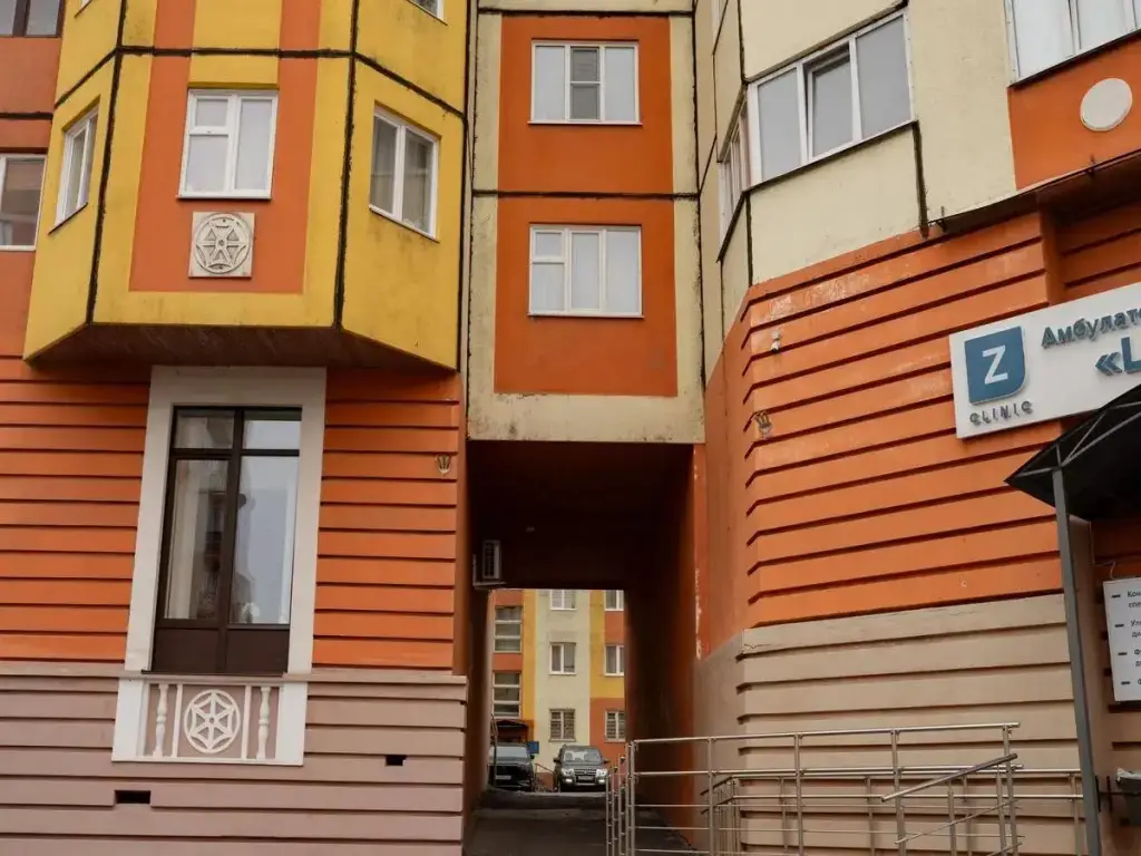Гранд Норд на улице Севастопольская — фото 1
