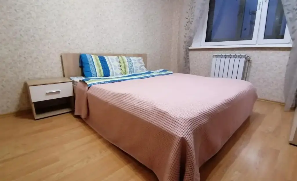 Сеть гостевых квартир на улице Евстафьева 1/9 — фото 1