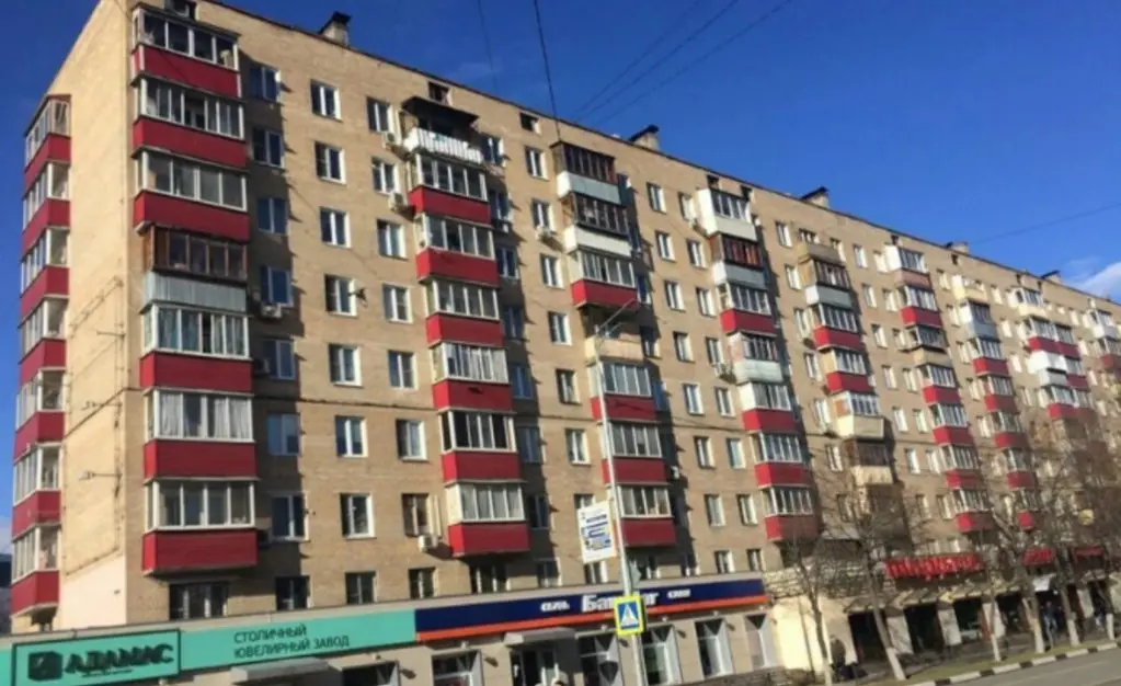 Балашиха: Сеть гостевых квартир на проспекте Ленина 31