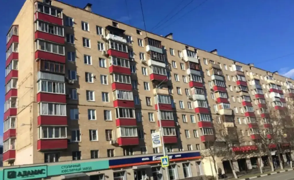Сеть гостевых квартир на проспекте Ленина 31 — фото 1