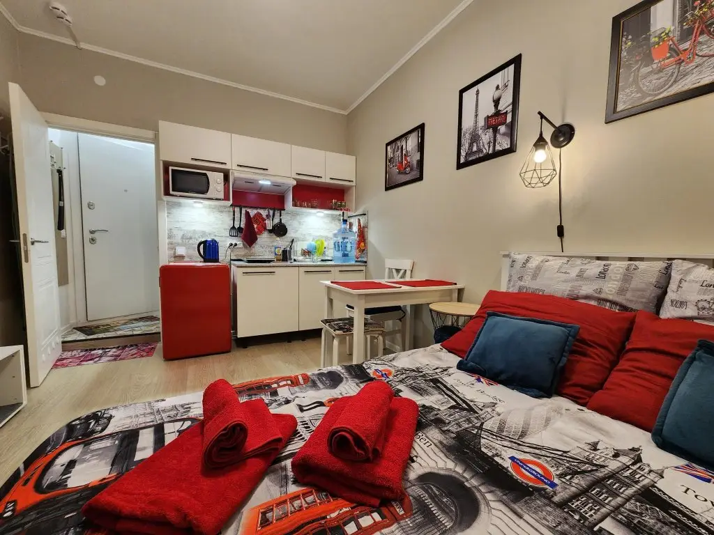 The Loft Studio Moscow (Лофт Студио) на улице Маресьева — фото 1