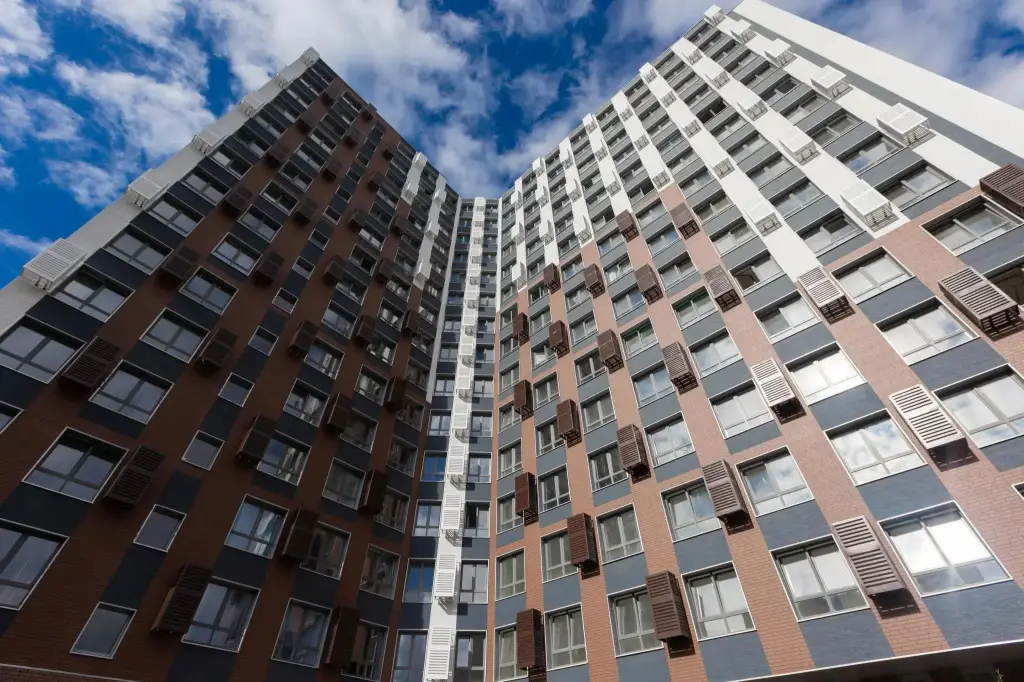 Apartmens PTS (Апартменс ПТС) на улице Колпакова 44 — фото 1