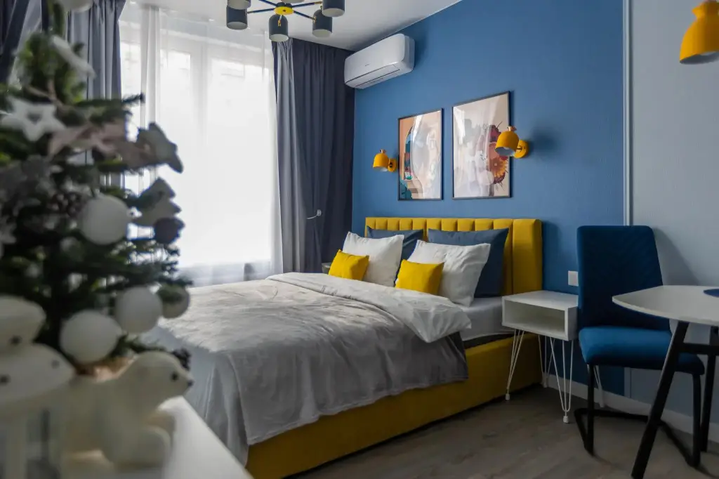 Мытищи: Apartmens PTS (Апартменс ПТС) на улице Колпакова 44