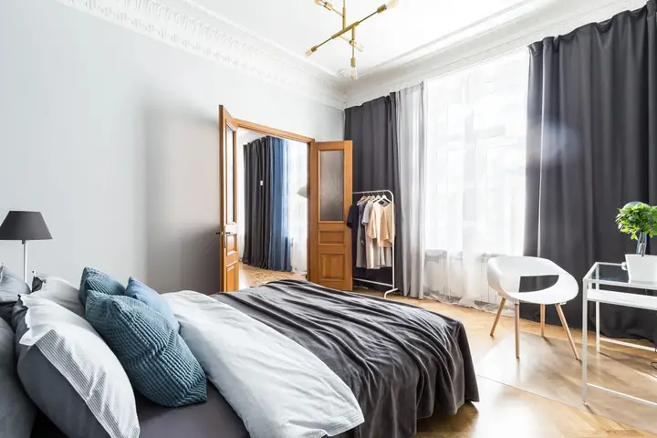 Санкт-Петербург: Апартаменты Avenue 180 кв.м с видом на Большую Конюшенную Улицу и Церковь Петра и Павла
