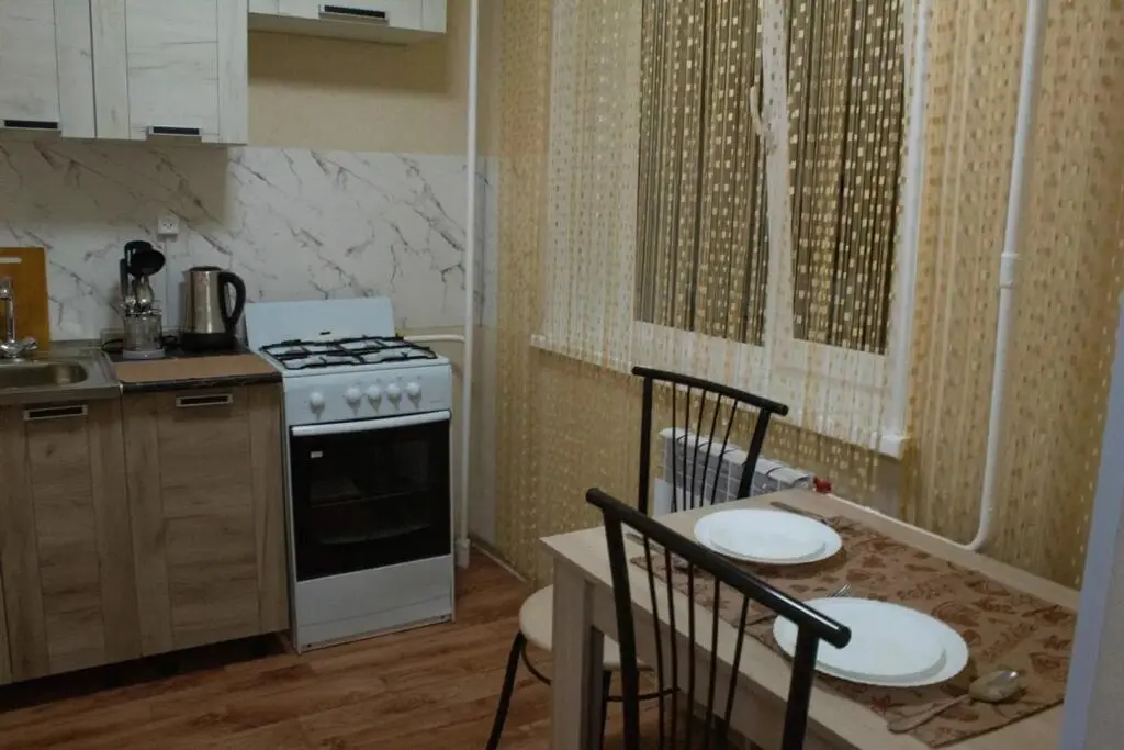 Надым: Апартаменты Nadym House (Надым Хаус) на улице Полярная