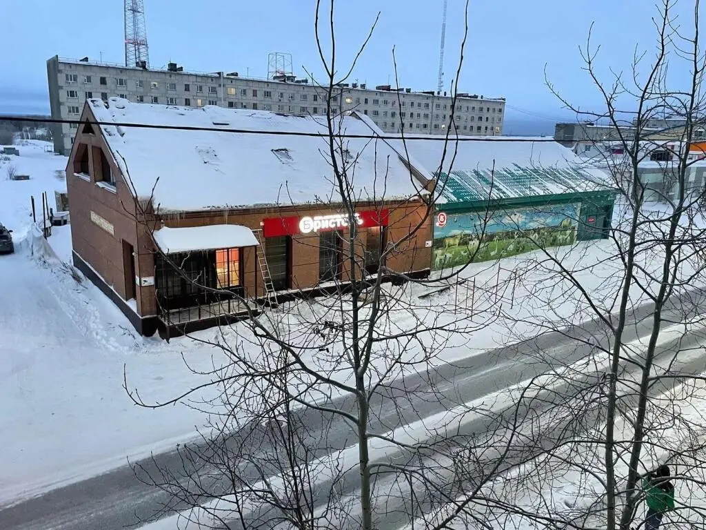 Надым: Апартаменты Nadym House (Надым Хаус) на улице Полярная