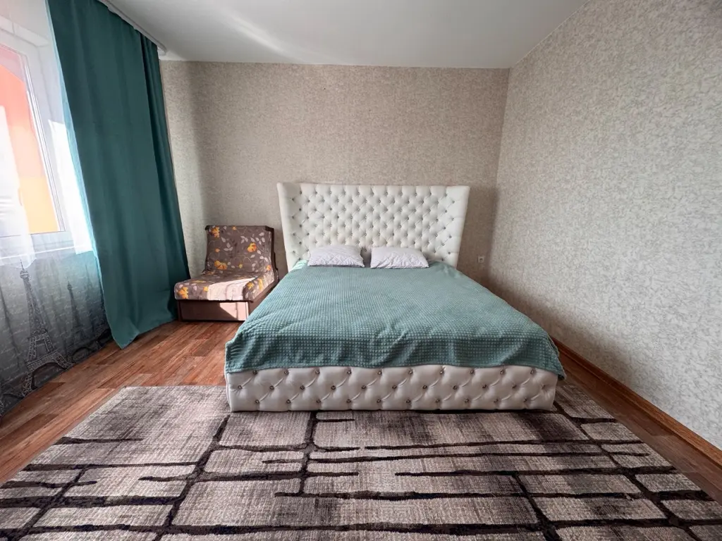 Надым: Апартаменты Nadym House (Надым Хаус) в микрорайоне Олимпийский 2