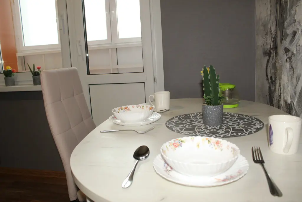 Надым: Апартаменты Nadym House (Надым Хаус) в микрорайоне Олимпийский 2