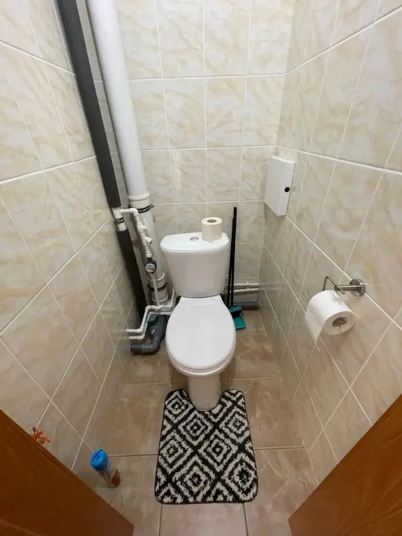 Надым: Апартаменты Nadym House (Надым Хаус) в микрорайоне Олимпийский 2