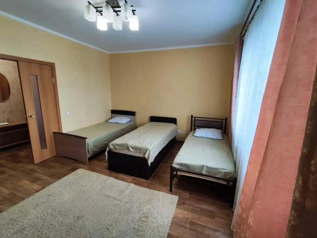 Надым: Nadym House (Надым Хаус) в микрорайоне Олимпийский 3
