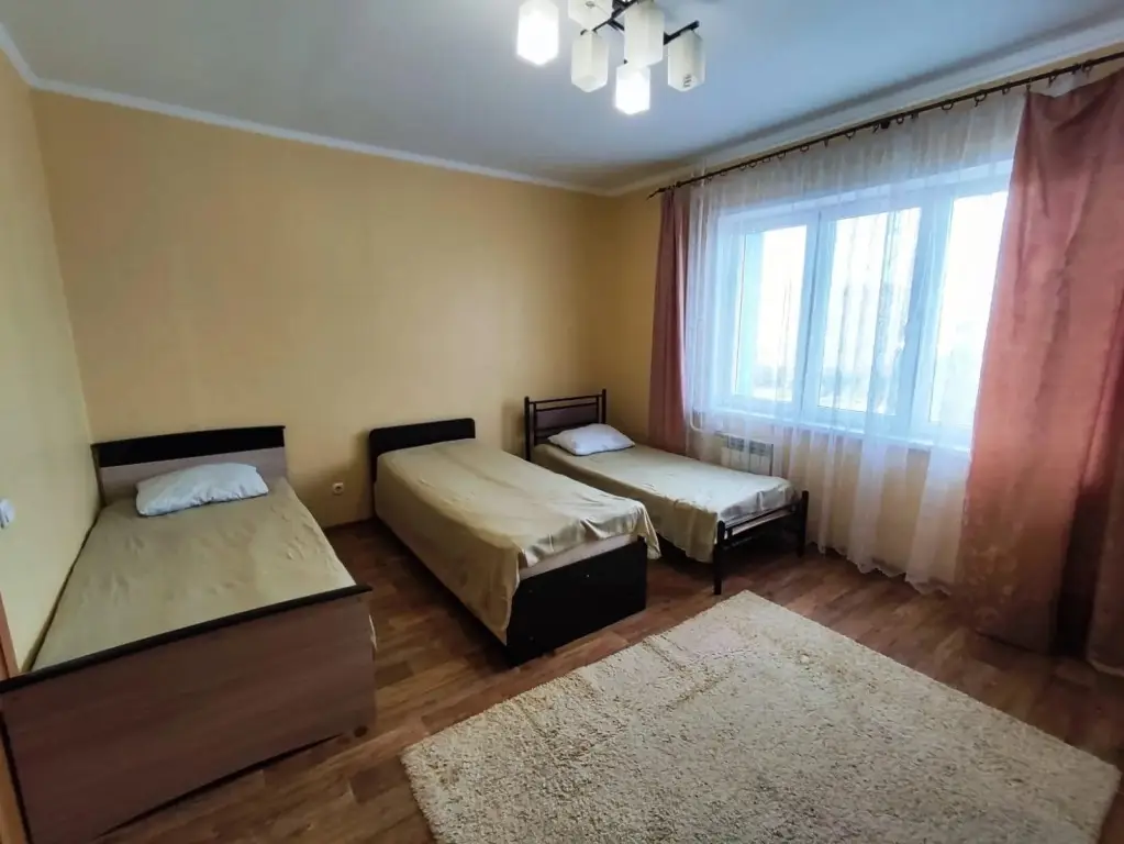 Надым: Nadym House (Надым Хаус) в микрорайоне Олимпийский 3