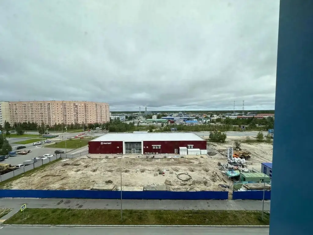 Надым: Nadym House (Надым Хаус) в микрорайоне Олимпийский 3