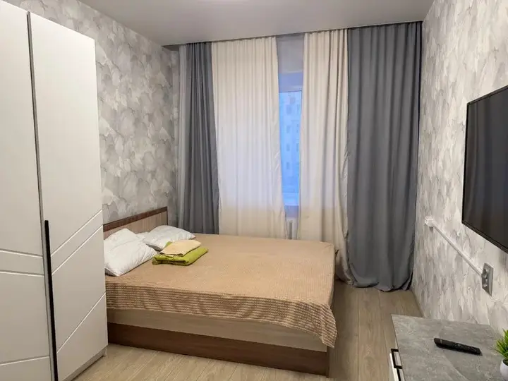 Надым: Nadym House (Надым Хаус) на набережной Оруджева 50