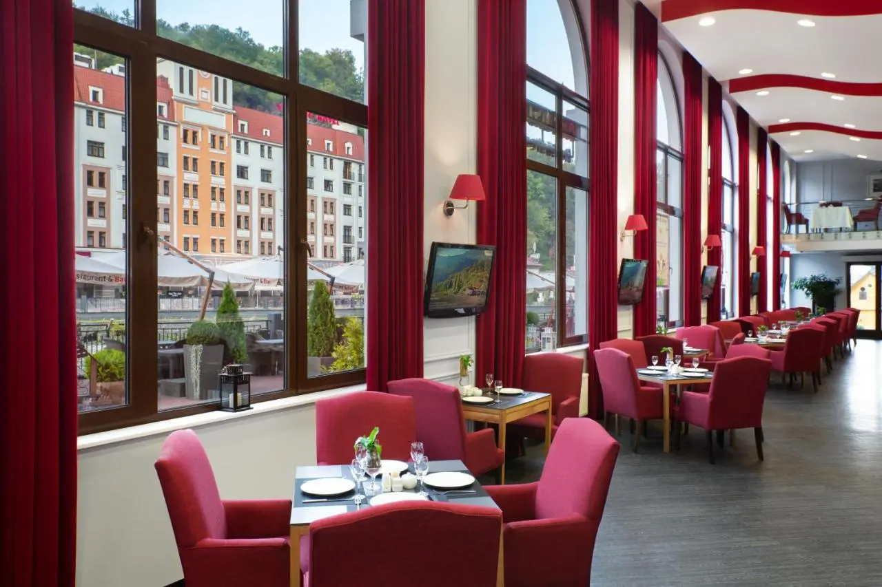 Эсто-Садок: Tulip Inn Rosa Khutor Hotel
