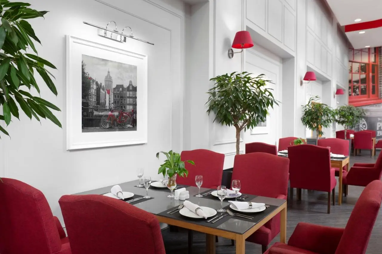 Эсто-Садок: Tulip Inn Rosa Khutor Hotel