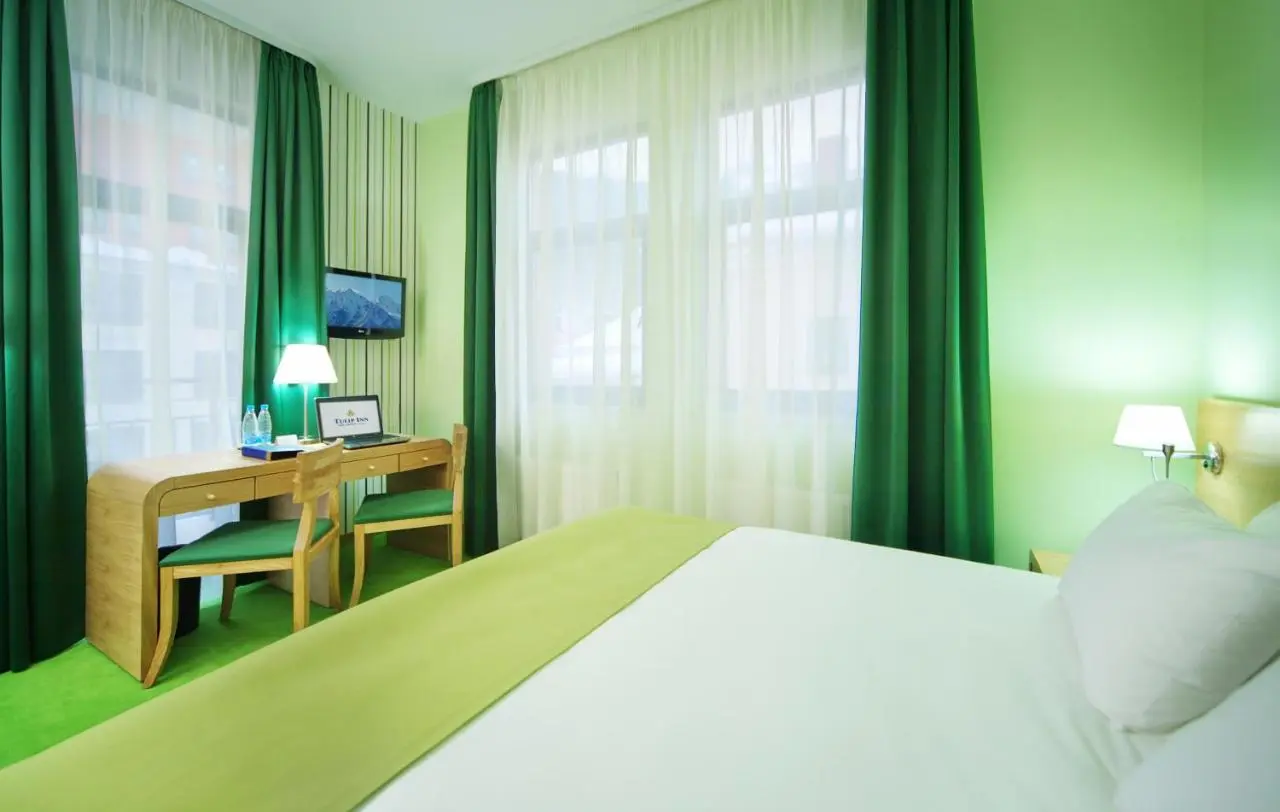 Эсто-Садок: Tulip Inn Rosa Khutor Hotel