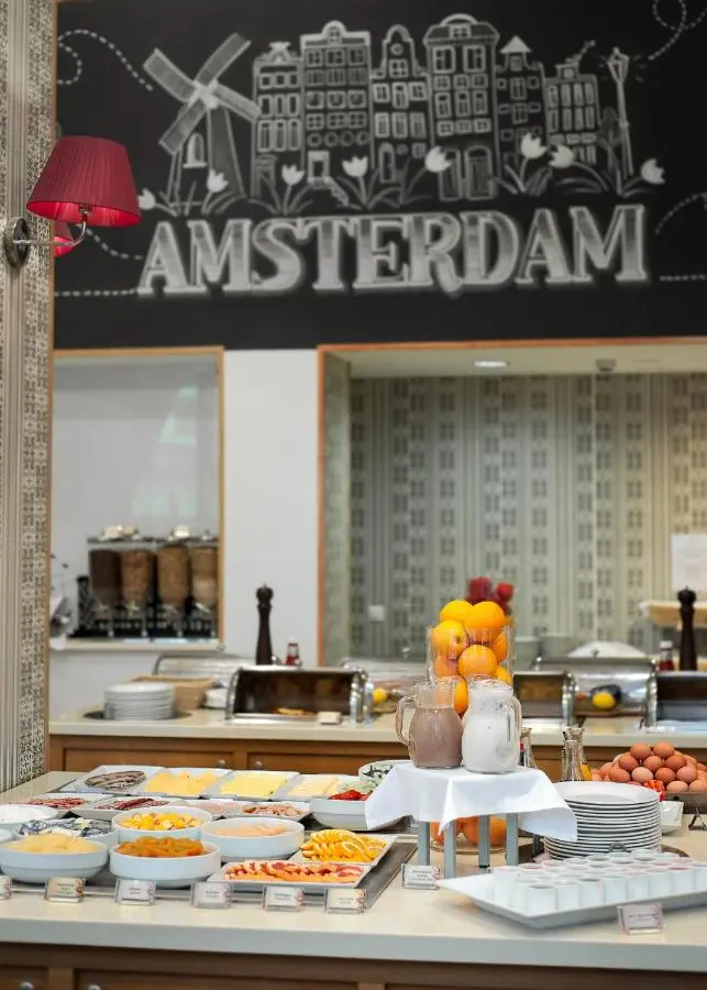 Эсто-Садок: Tulip Inn Rosa Khutor Hotel