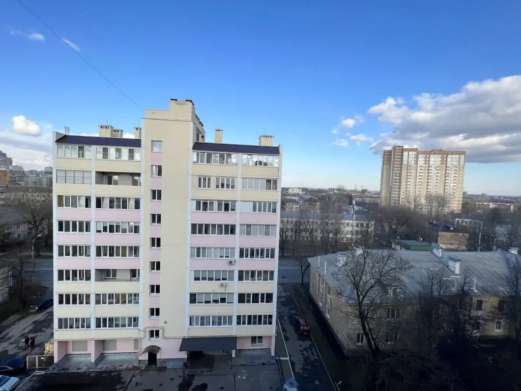 Калуга: Квартира Апартаменты на Пухова 31, 5 этаж