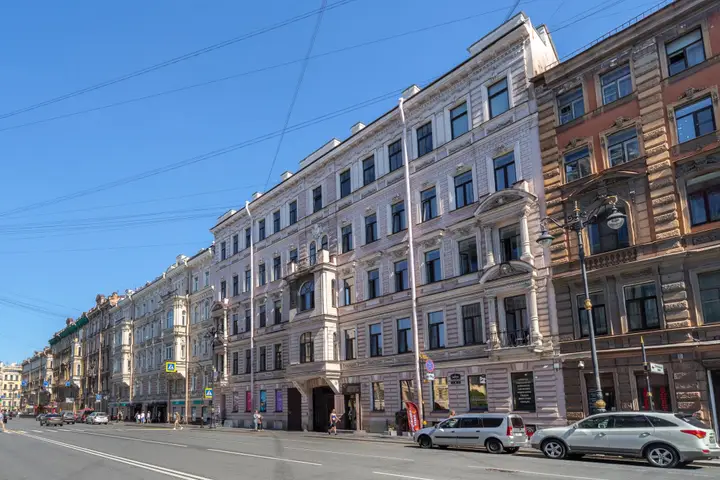 Санкт-Петербург: Квартира Уютная Студия в Центре Санкт Петербурга в 2х Минутах от Метро
