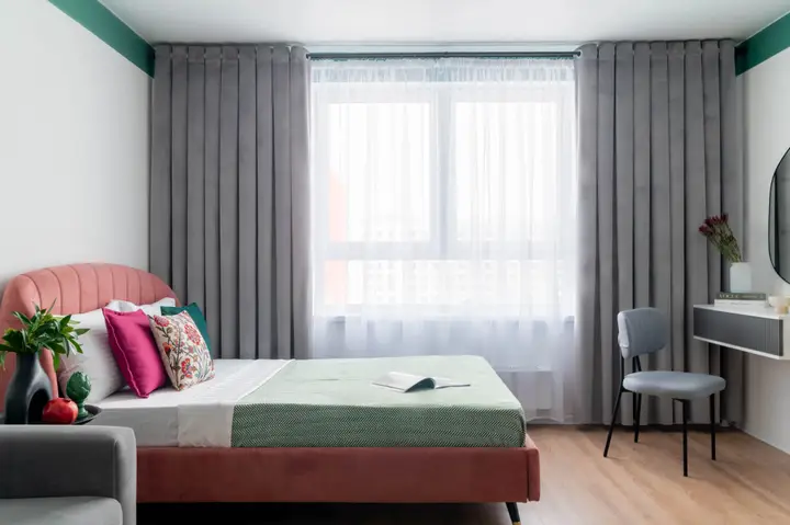 Ярославль: Квартира РЕДЪЯРД HOME APART на Волге