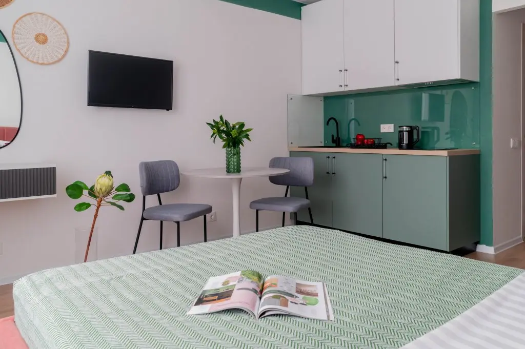 Ярославль: Квартира РЕДЪЯРД HOME APART на Волге