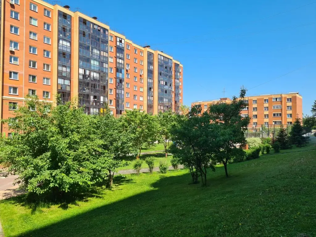 Новосибирск: Апартаменты в микрорайоне Стрижи