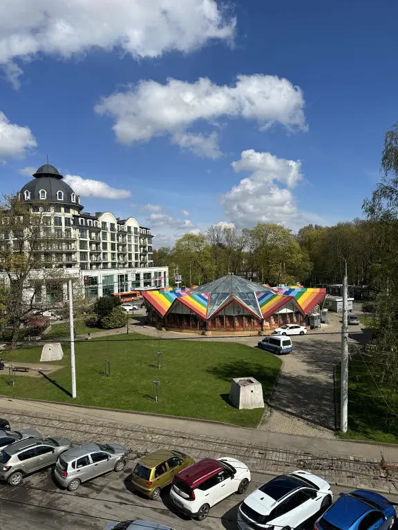 Апартаменты Парк — фото 1