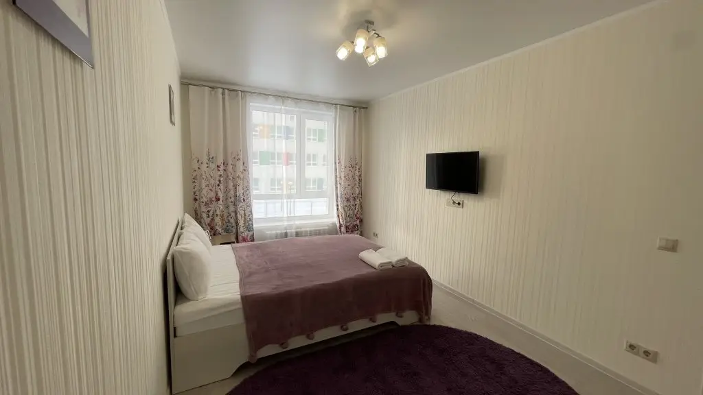Калуга: Апартаменты Right Room на Петра Тарасова 11