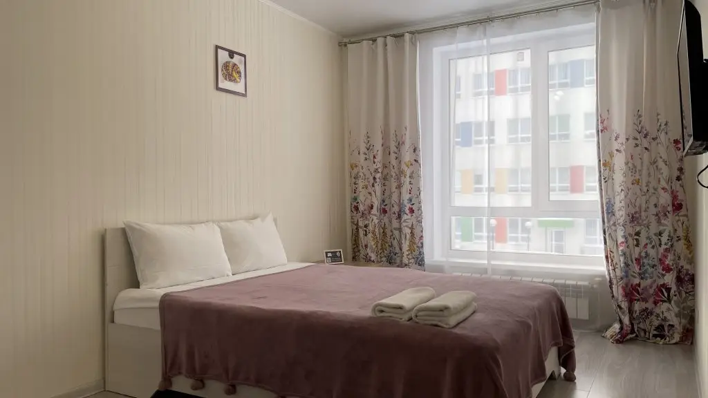 Калуга: Апартаменты Right Room на Петра Тарасова 11