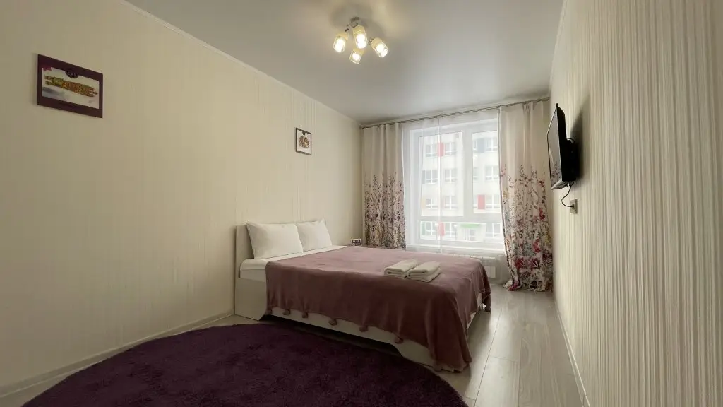 Калуга: Апартаменты Right Room на Петра Тарасова 11