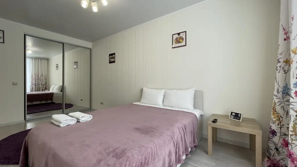 Апартаменты Right Room на Петра Тарасова 11 — фото 1