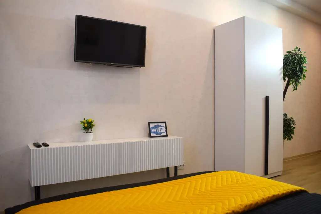 Мытищи: Апартаменты Дом Smile Зона Комфорта