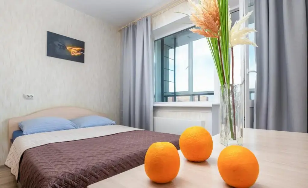 Новосибирск: The comfort of a house on Titova street 257