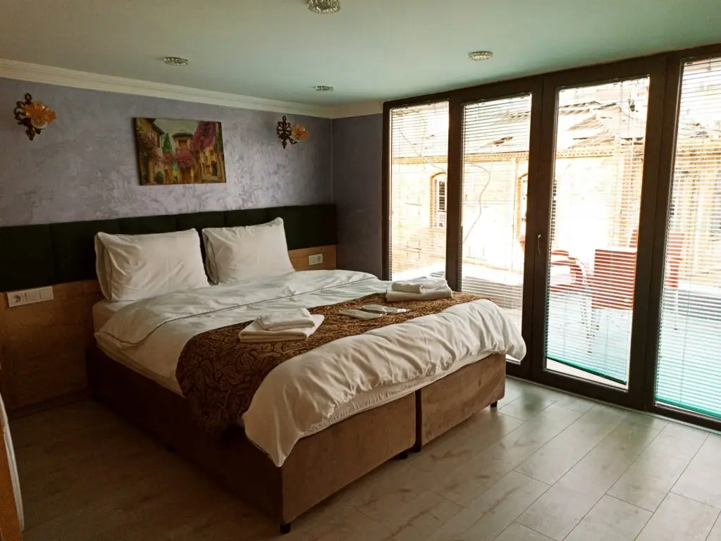 Стамбул: Отель Loren Hotel & Suites