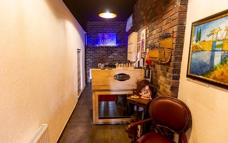 Стамбул: Отель Loren Hotel & Suites
