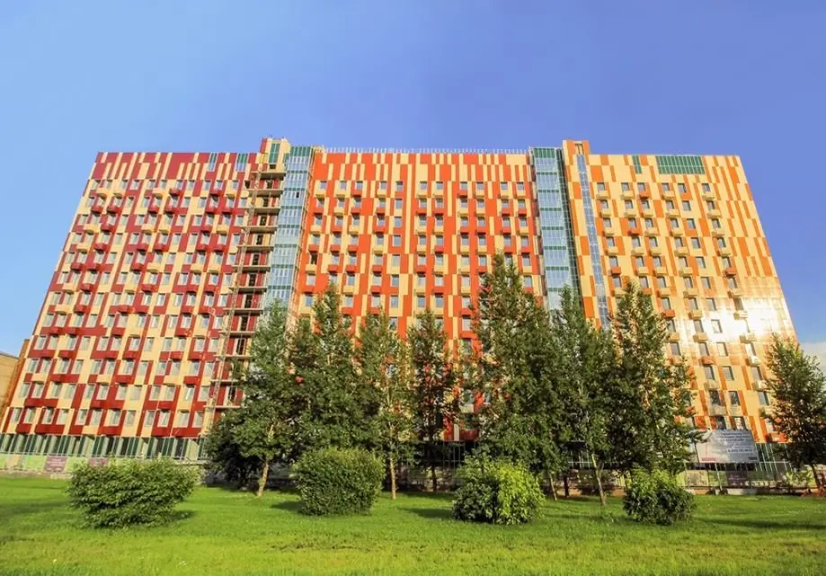 Москва: Сеть апартаментов Green Park