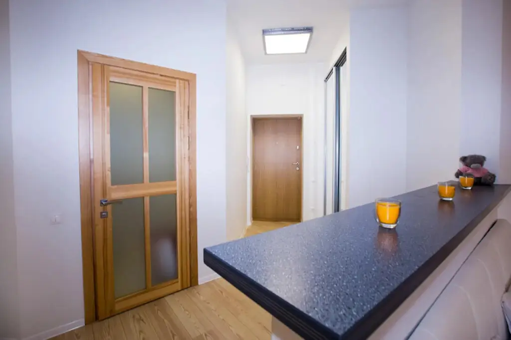 Светлогорск: Sun Сity Apartments 4 (Сан Сити Апартментс 4) на улице Аптечная 2