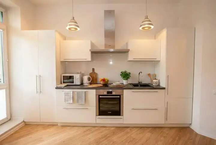 Светлогорск: Sun Сity Apartments 4 (Сан Сити Апартментс 4) на улице Аптечная 2