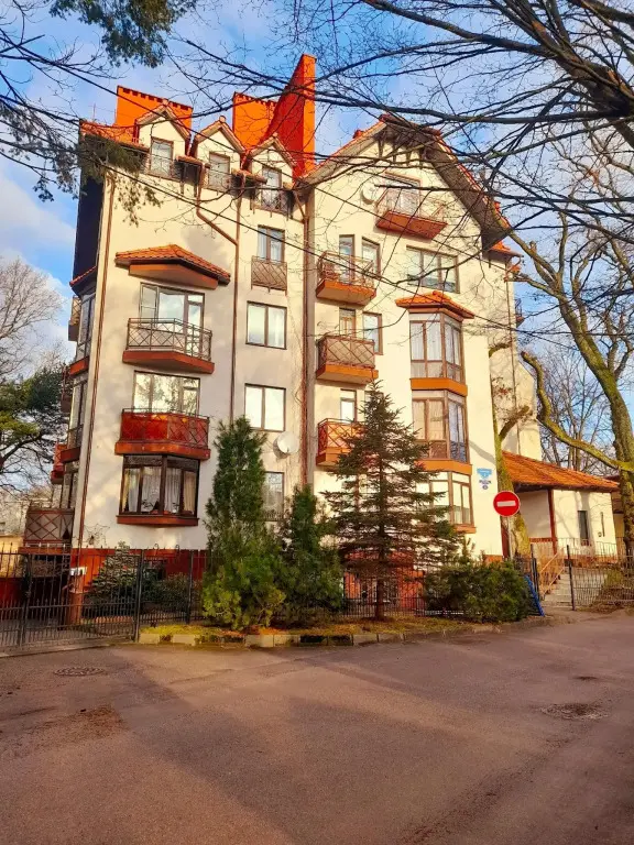 Светлогорск: Sun Сity Apartments 4 (Сан Сити Апартментс 4) на улице Аптечная 2