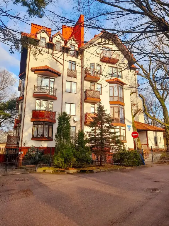 Sun Сity Apartments 4 (Сан Сити Апартментс 4) на улице Аптечная 2 — фото 1