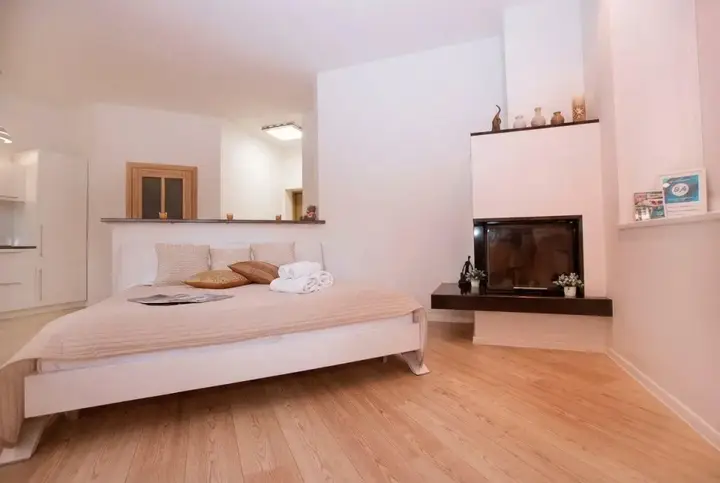 Светлогорск: Sun Сity Apartments 4 (Сан Сити Апартментс 4) на улице Аптечная 2
