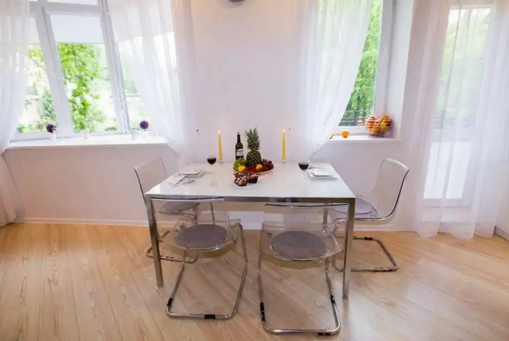 Светлогорск: Sun Сity Apartments 4 (Сан Сити Апартментс 4) на улице Аптечная 2