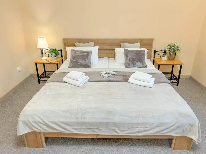 Светлогорск: Sun Сity Apartments 6 (Сан Сити Апартментс 6) на переулке Гагарина