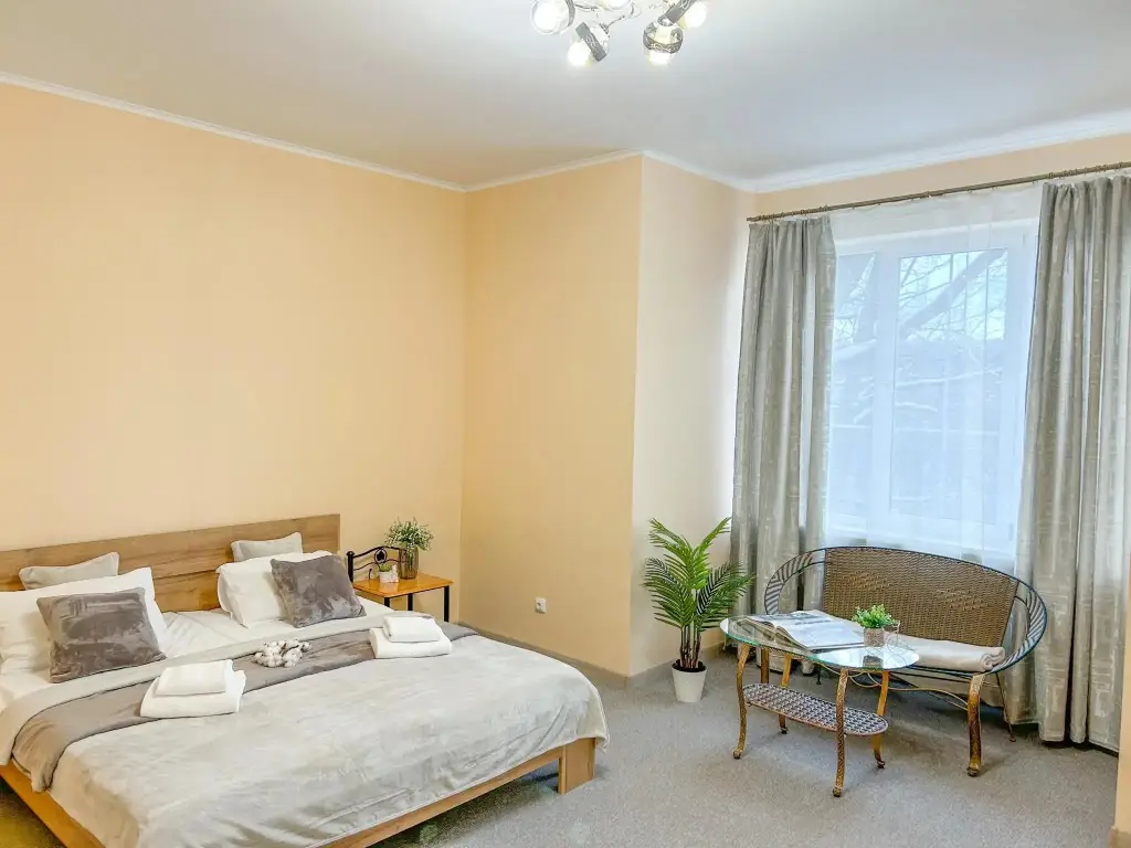 Светлогорск: Sun Сity Apartments 6 (Сан Сити Апартментс 6) на переулке Гагарина