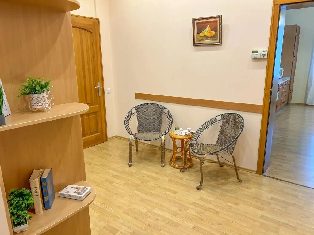Светлогорск: Sun Сity Apartments 6 (Сан Сити Апартментс 6) на переулке Гагарина