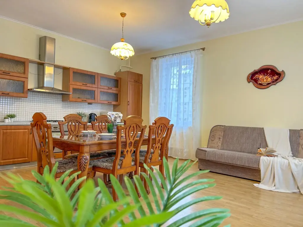 Светлогорск: Sun Сity Apartments 6 (Сан Сити Апартментс 6) на переулке Гагарина