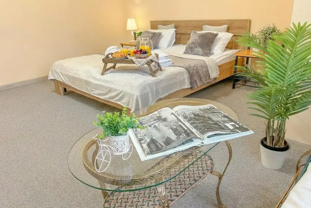 Светлогорск: Sun Сity Apartments 6 (Сан Сити Апартментс 6) на переулке Гагарина